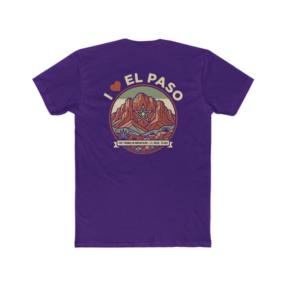 Unisex Cotton Crew Tee