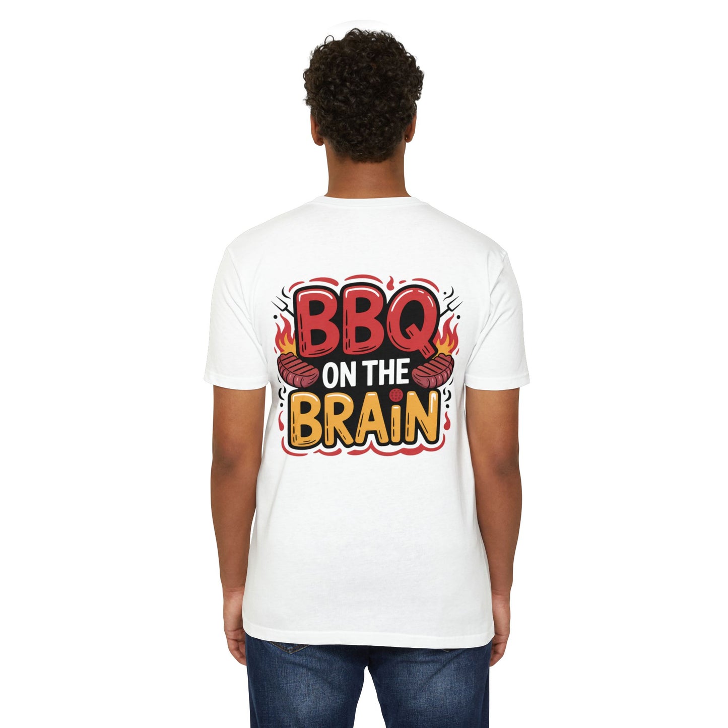 BBQ On The Brain T-Shirt