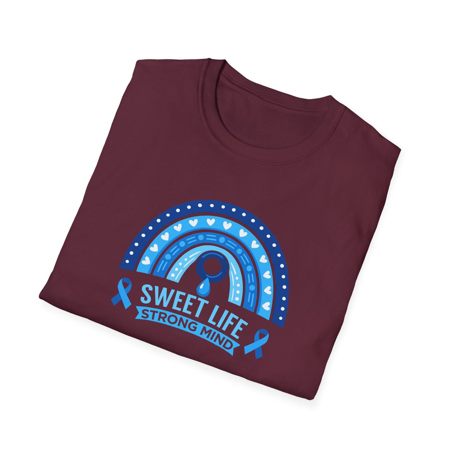 Sweet Life Autism Awareness T-Shirt