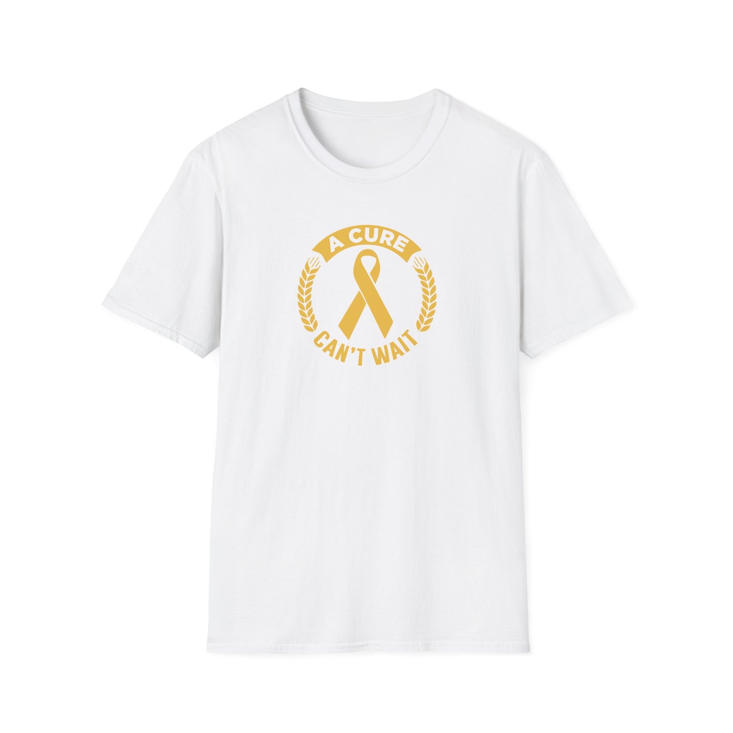 "A Cure Can't Wait" T-Shirt