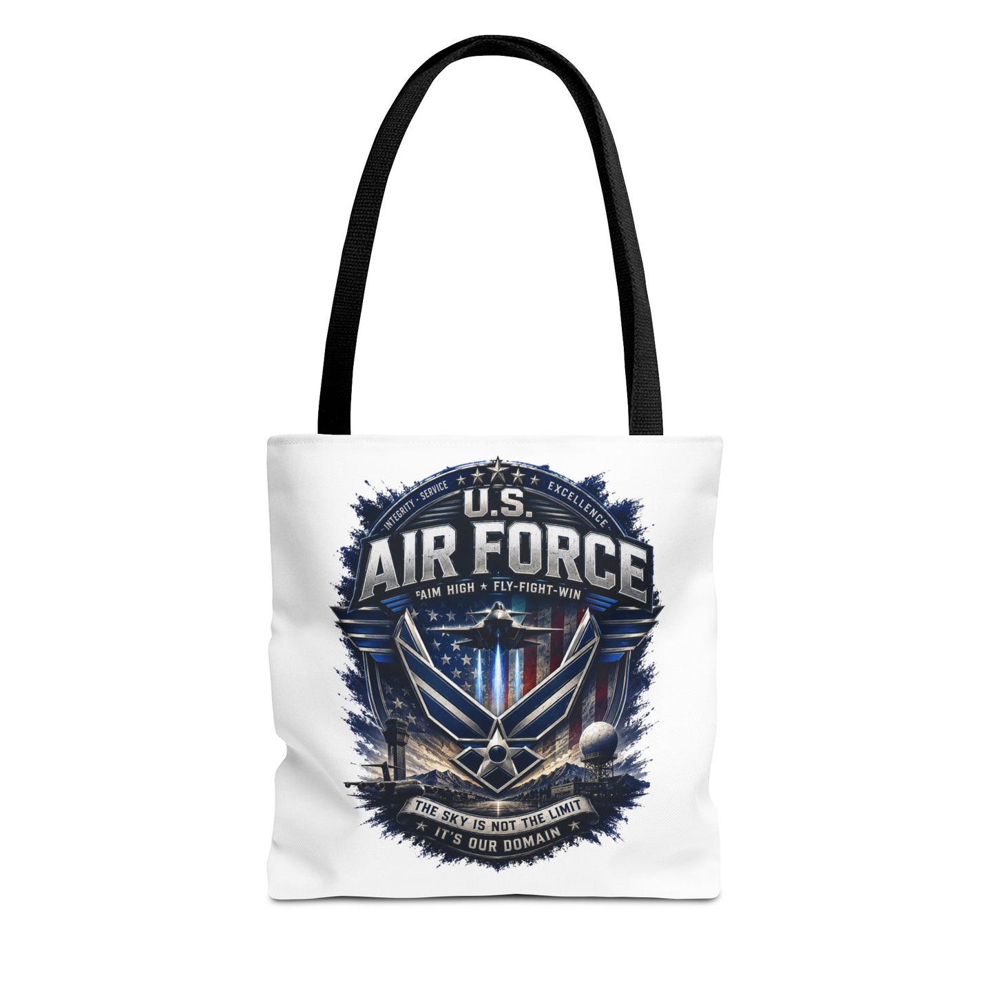 U.S. Air Force Emblem Tote Bag