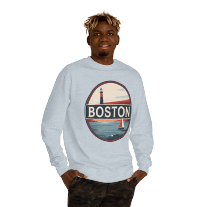 Unisex Crew Neck Sweatshirt