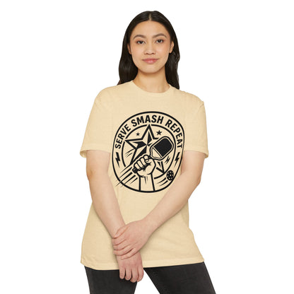 Serve Smash Repeat Ping Pong T-Shirt