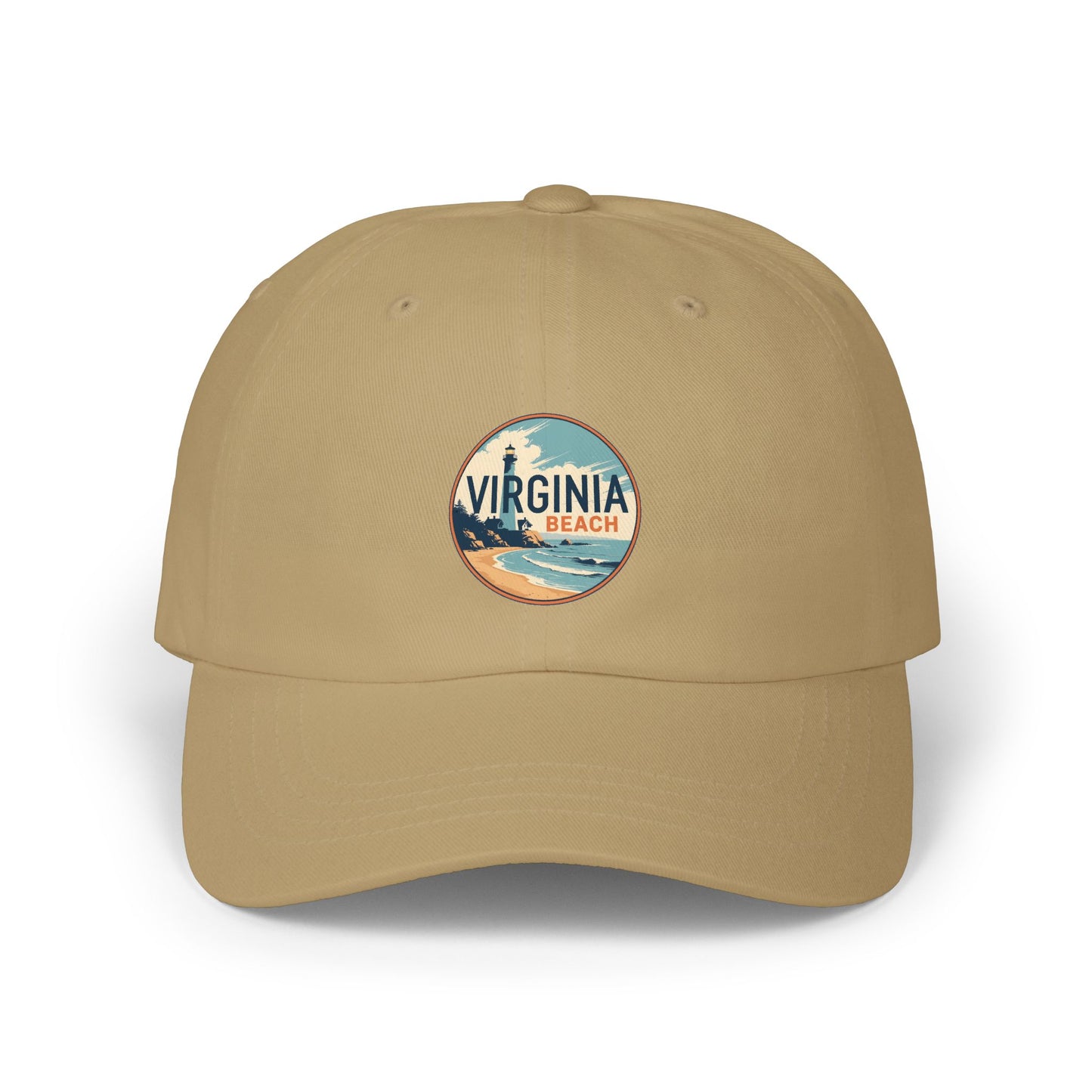 Classic Dad Cap