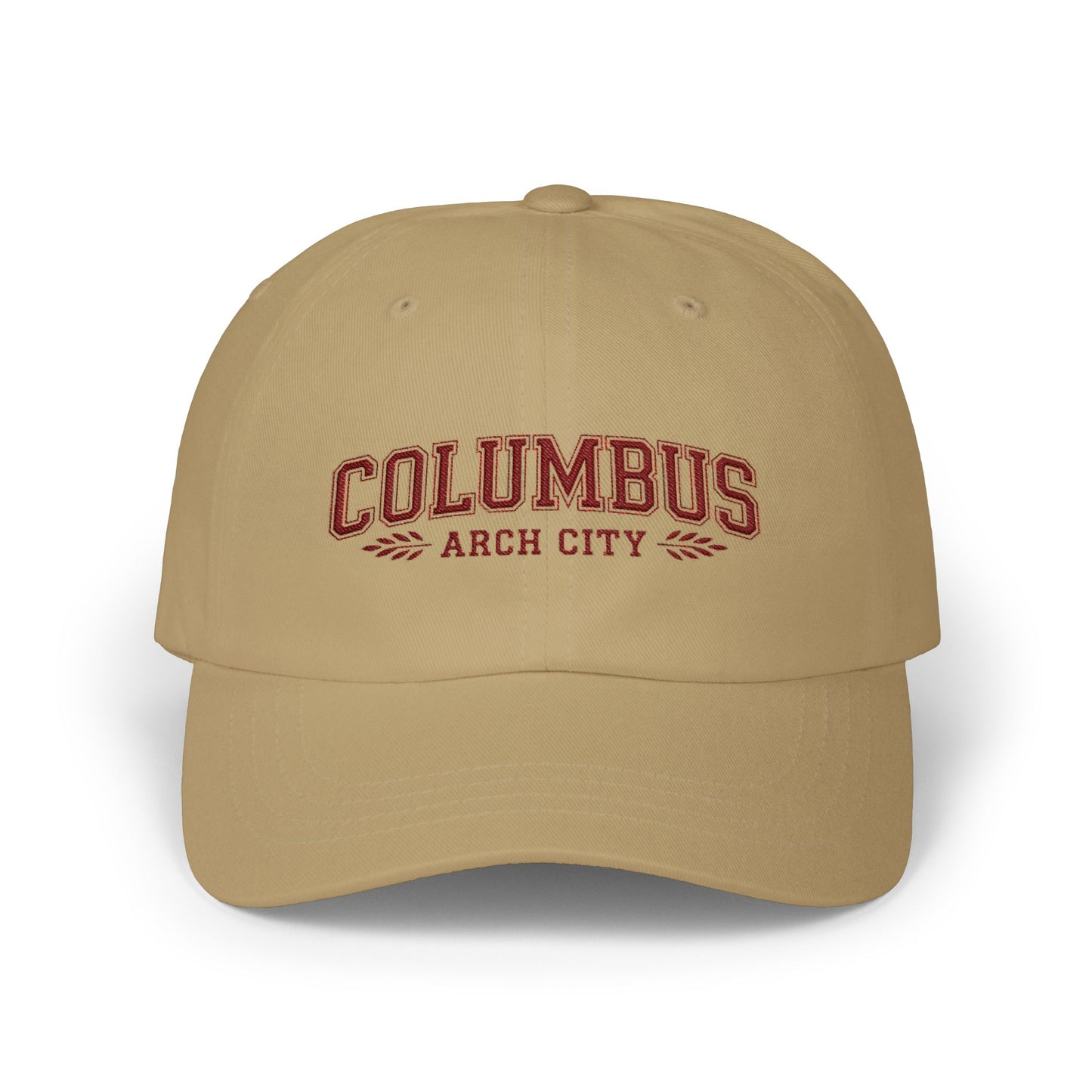 Classic Dad Cap
