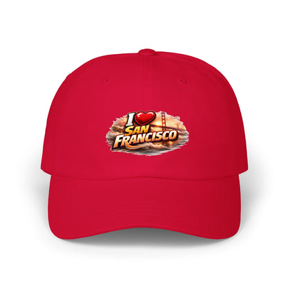 San Francisco 'I  San Francisco' Classic Dad Cap