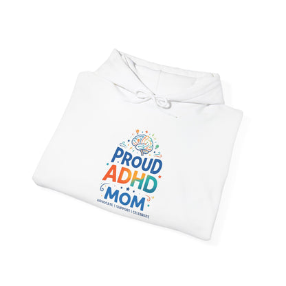 Proud ADHD Mom Hoodie
