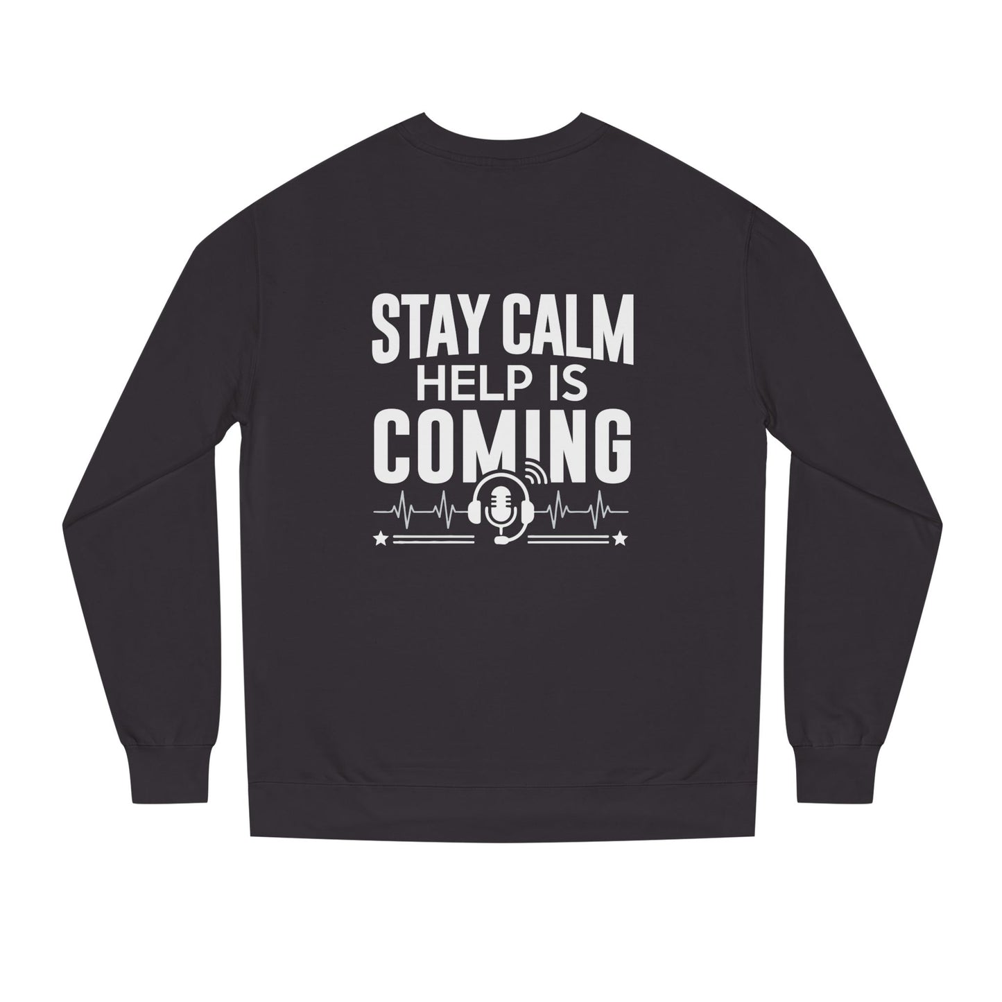 Unisex Crew Neck Sweatshirt