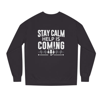 Unisex Crew Neck Sweatshirt
