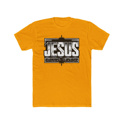 Jesus Graphic T-Shirt — Bold Urban Faith Tee