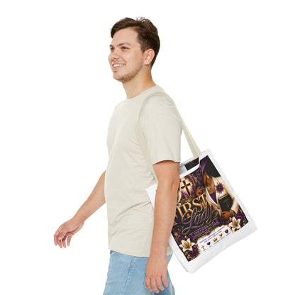 First Lady Christian Tote Bag – Faithful Grace Inspirational Church Purse