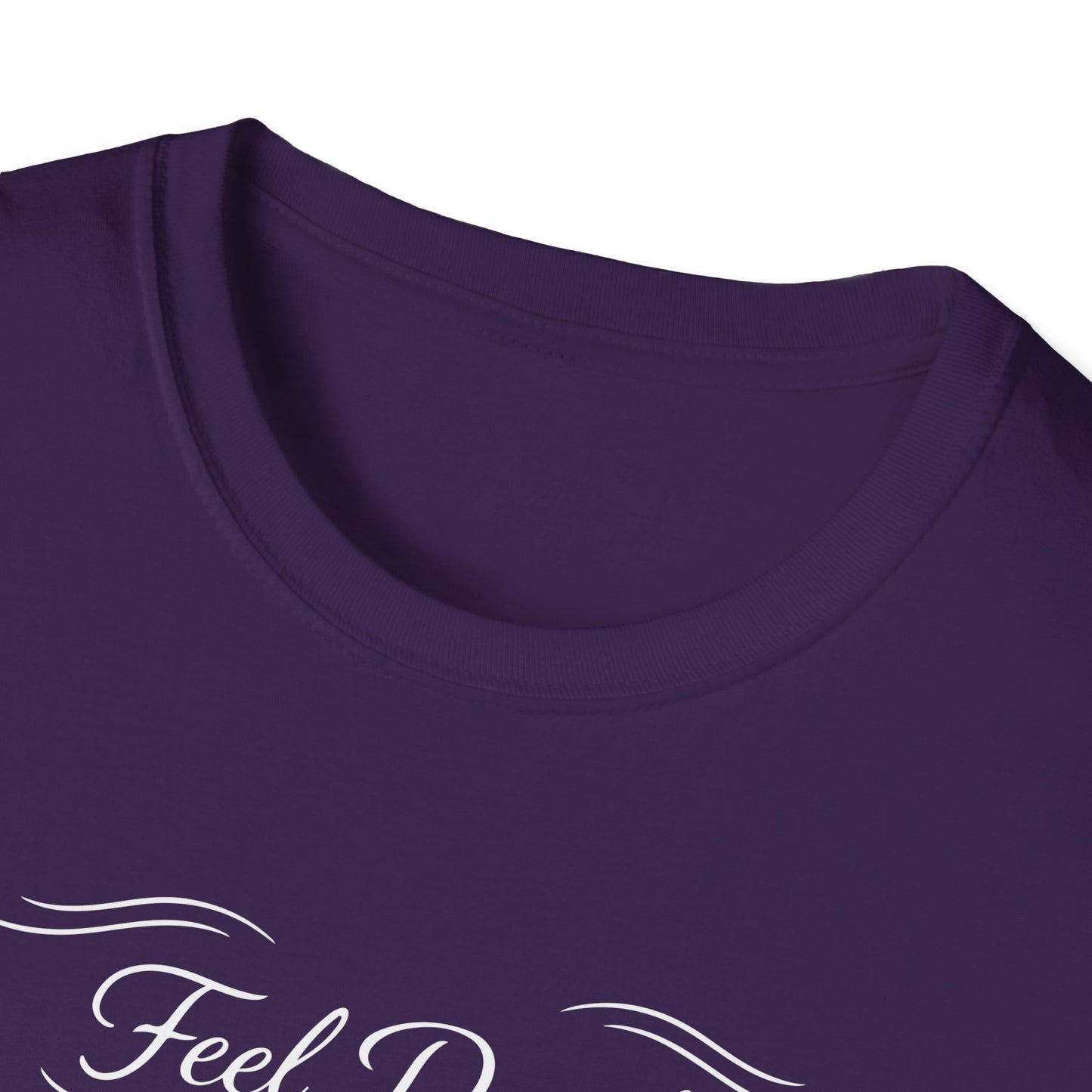 Feel Deeply Think Uniquely T-Shirt