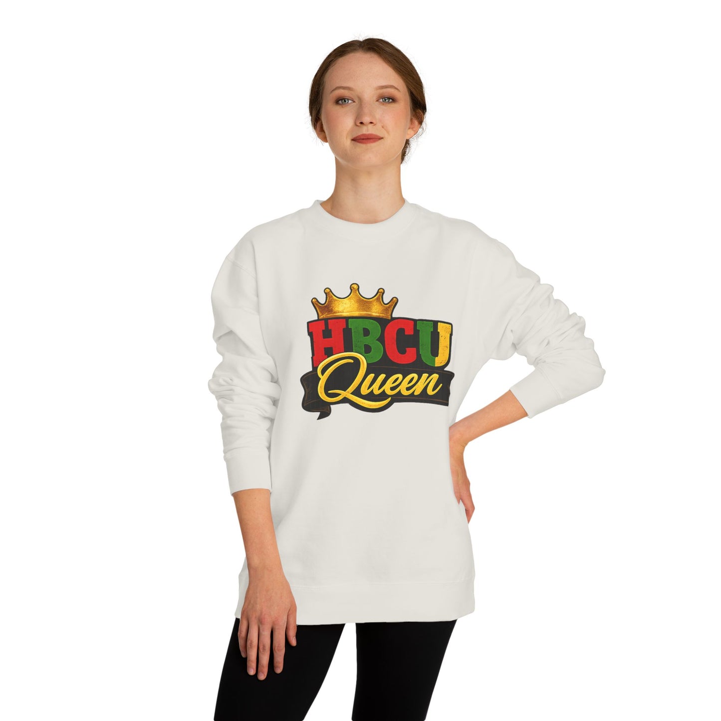HBCU Queen Sweatshirt