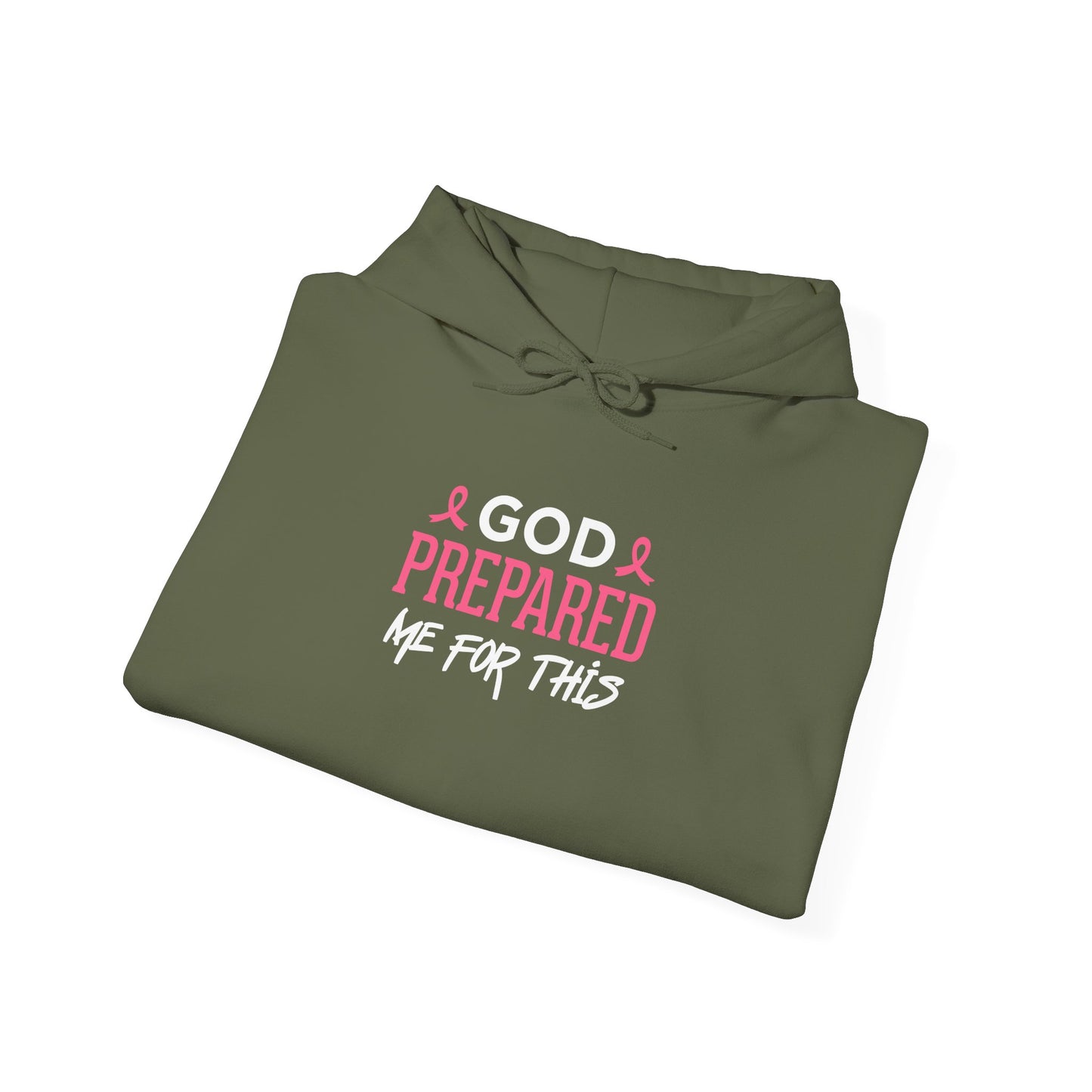 God Prepared Me For This Hoodie