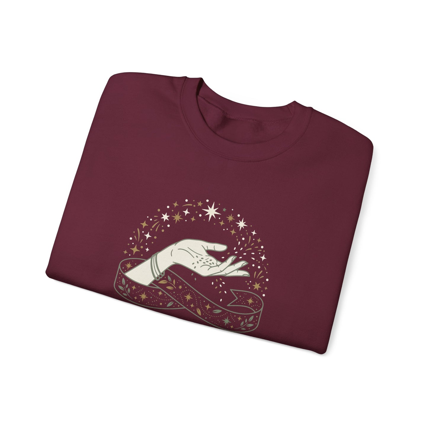 Sowing Peace in a Loud World Sweatshirt