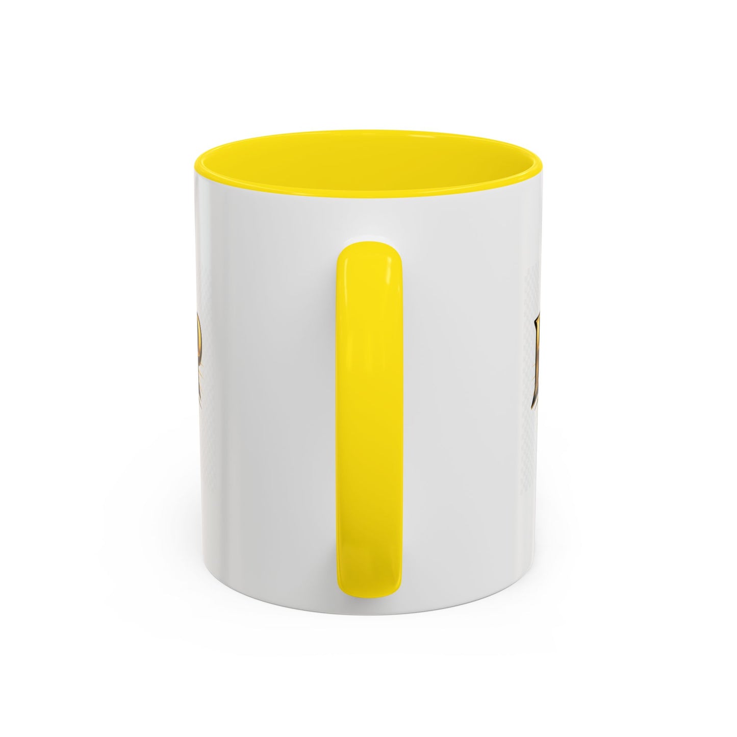 Bishop Energy Coffee Mug — Gold Crown Logo Accent Ceramic Mug (11/15oz)