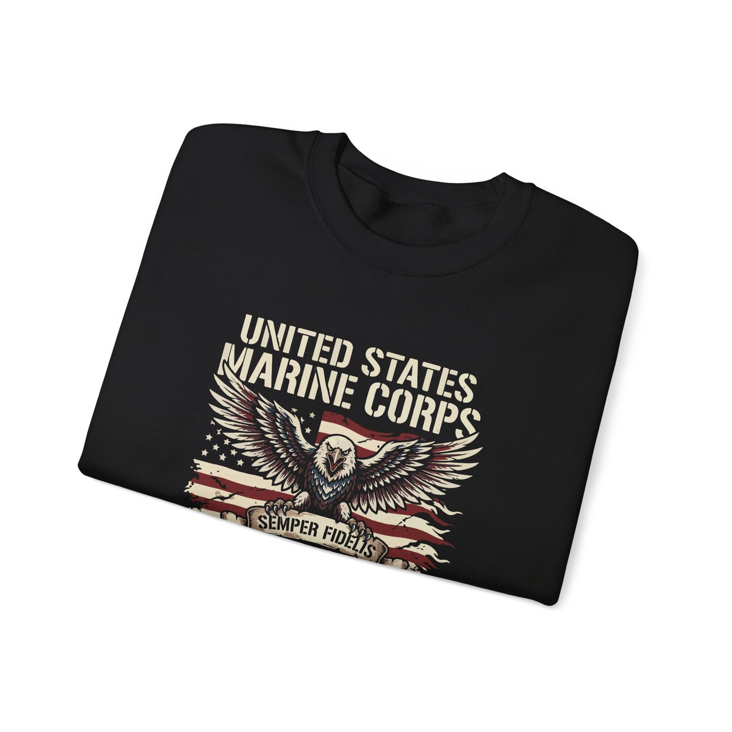 United States Marine Corps Fear None Sweatshirt