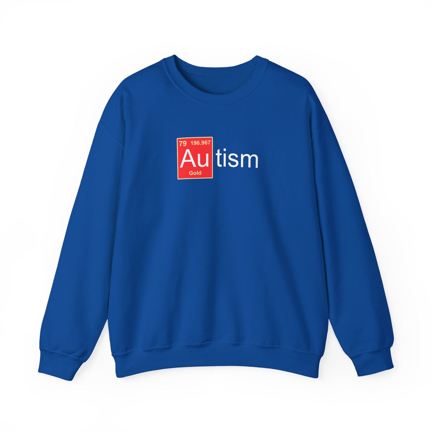 Autism Periodic  Sweatshirt