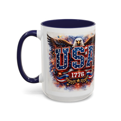 Accent Coffee Mug (11, 15oz)