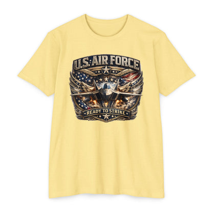 U.S. Air Force 'Ready to Strike' Graphic T-Shirt