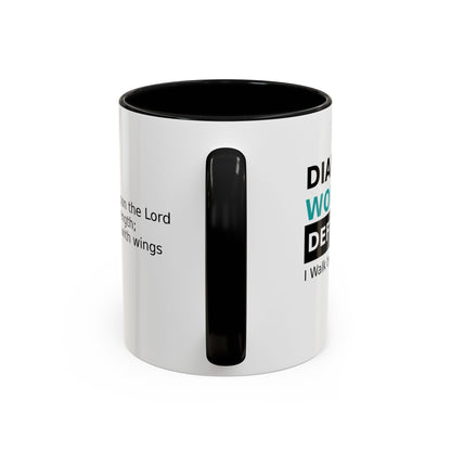 Scripture Coffee Mug — Isaiah 40:31 Inspirational Accent Mug (11/15oz)