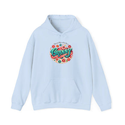 “I’m Blessed to Be a Granny”  Hoodie
