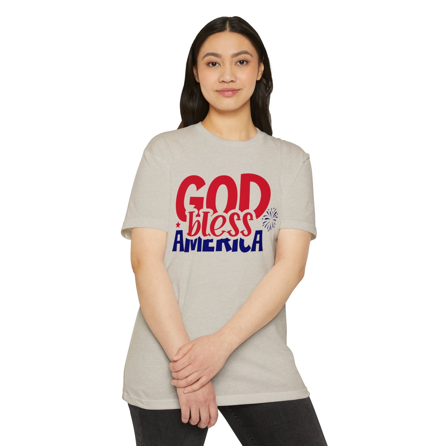 God Bless America T-Shirt