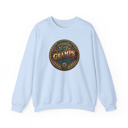 I Am So Blessed To Be A Gramps  Sweatshirt