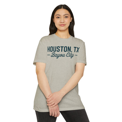 Houston, TX Bayou City T‑Shirt