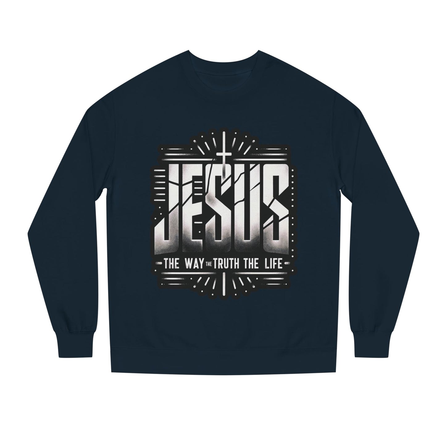 Unisex Crew Neck Sweatshirt