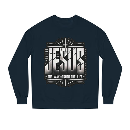 Unisex Crew Neck Sweatshirt