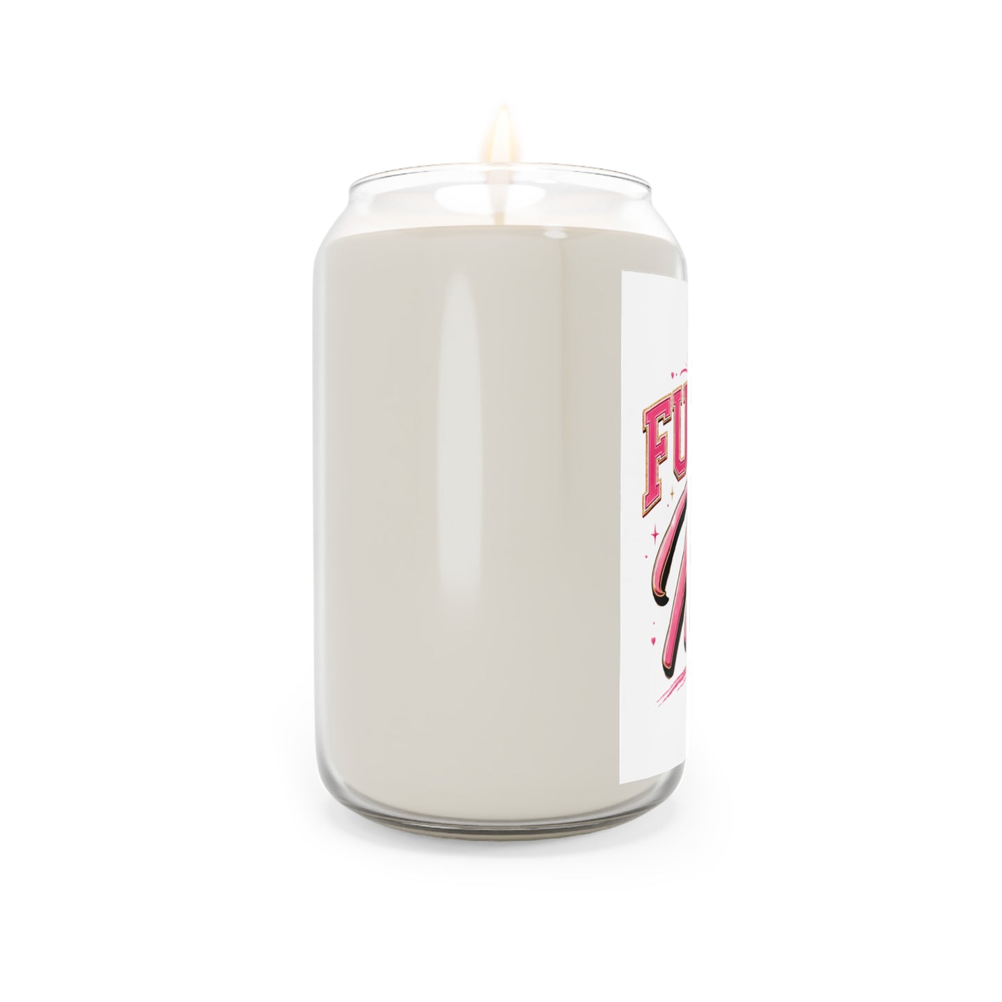 Future Mrs. Scented Soy Candle — Bridal Proposal & Bachelorette Gift (13.75 oz)