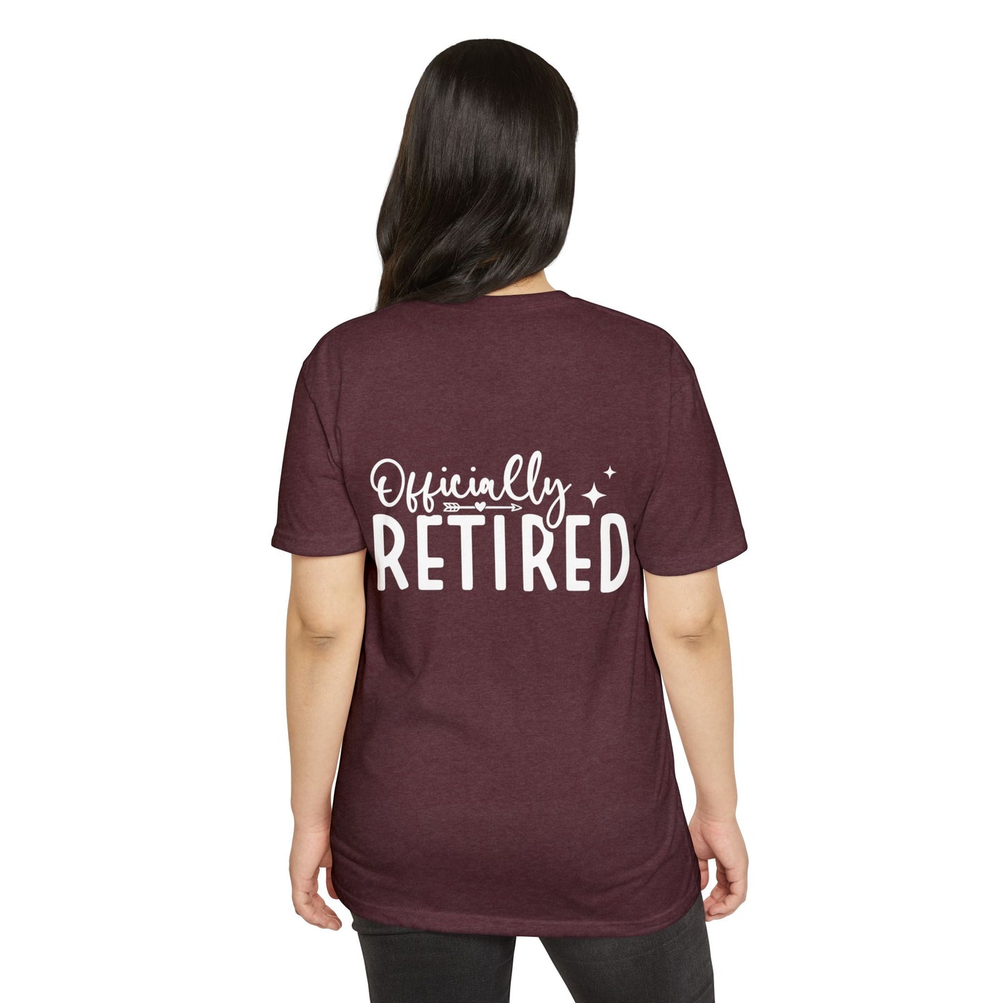 Officially Retired T-Shirt