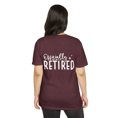 Officially Retired T-Shirt