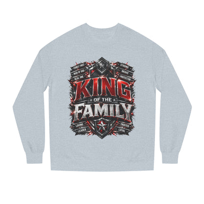King of the Family Sweatshirt