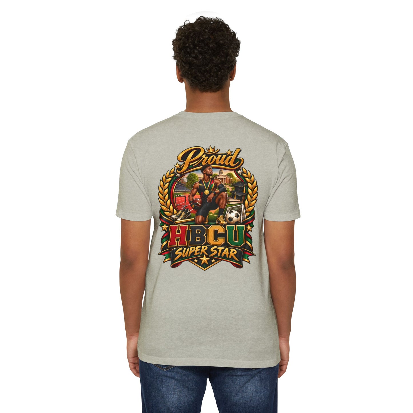 Proud HBCU Superstar T-Shirt