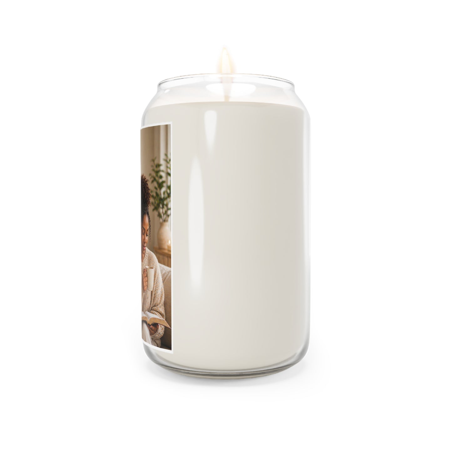 Psalm 23 Soy Candle—"The Lord Is My Shepherd; I Shall Not Want" 13.75oz