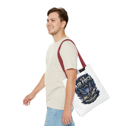 U.S. Air Force Emblem Tote Bag