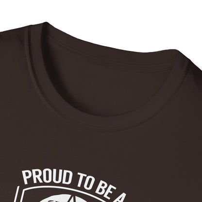 Proud to Be a US Army Veteran T-Shirt