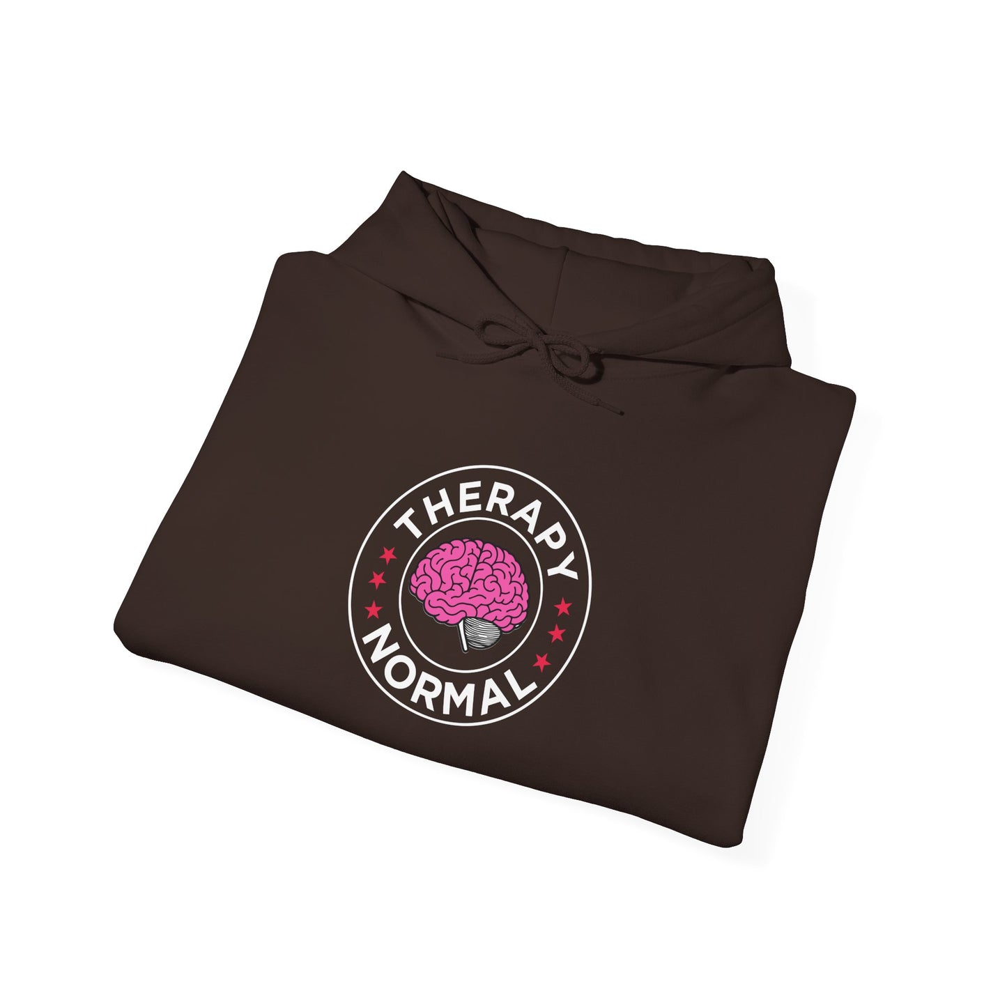 Therapy Is Normal Hoodie