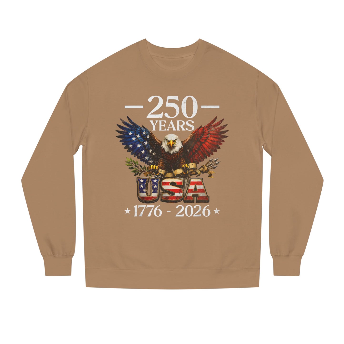 Unisex Crew Neck Sweatshirt