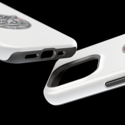 iPhone Magnetic Impact Case — 250th Anniversary Eagle Badge Design