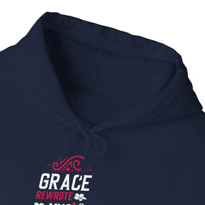 Grace Rewrote My Story Hoodie