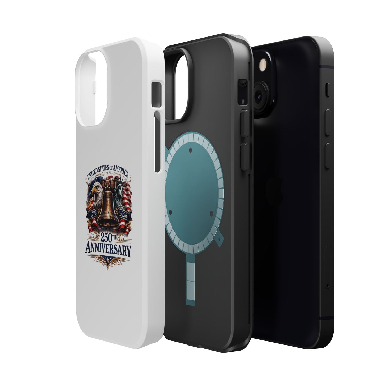 Magnetic Impact-Resistant Cases