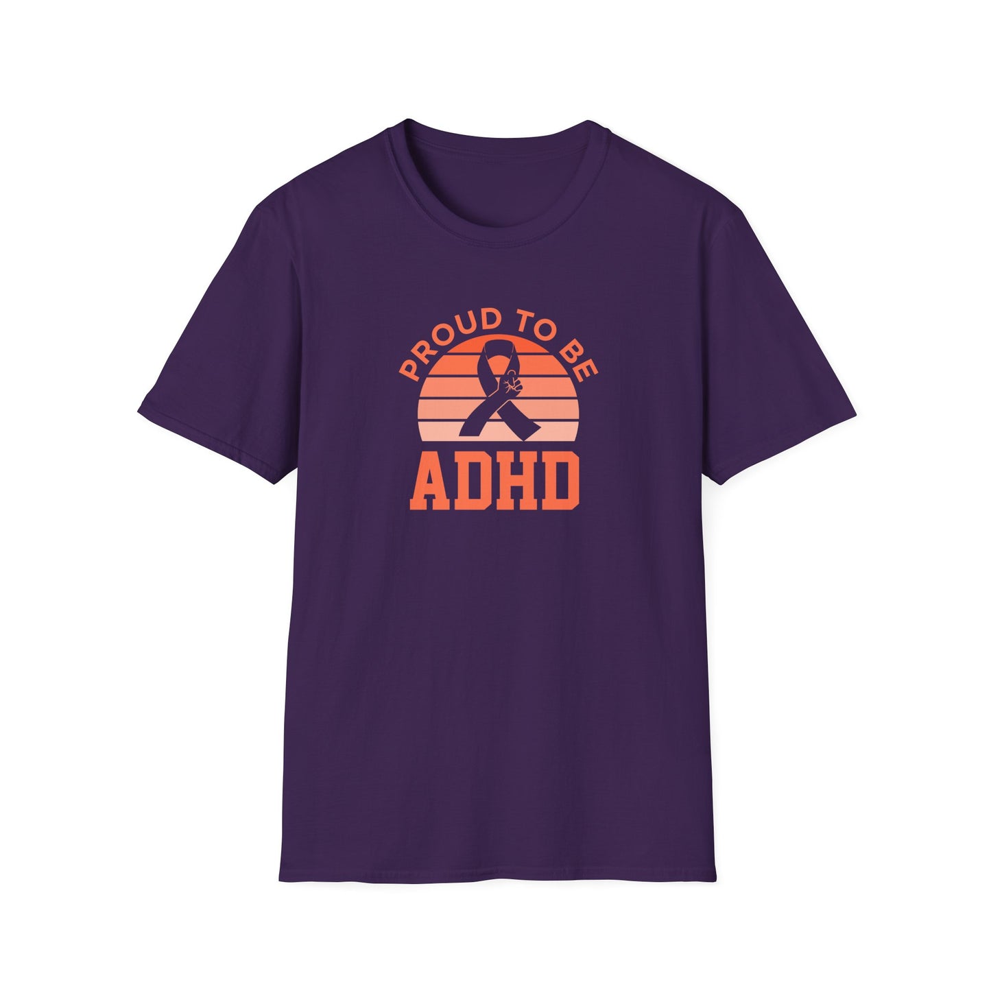 Proud to Be ADHD T-Shirt