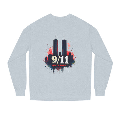 9/11 Never Forget Sweatshirt