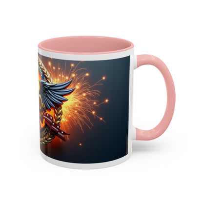 Accent Coffee Mug (11, 15oz)