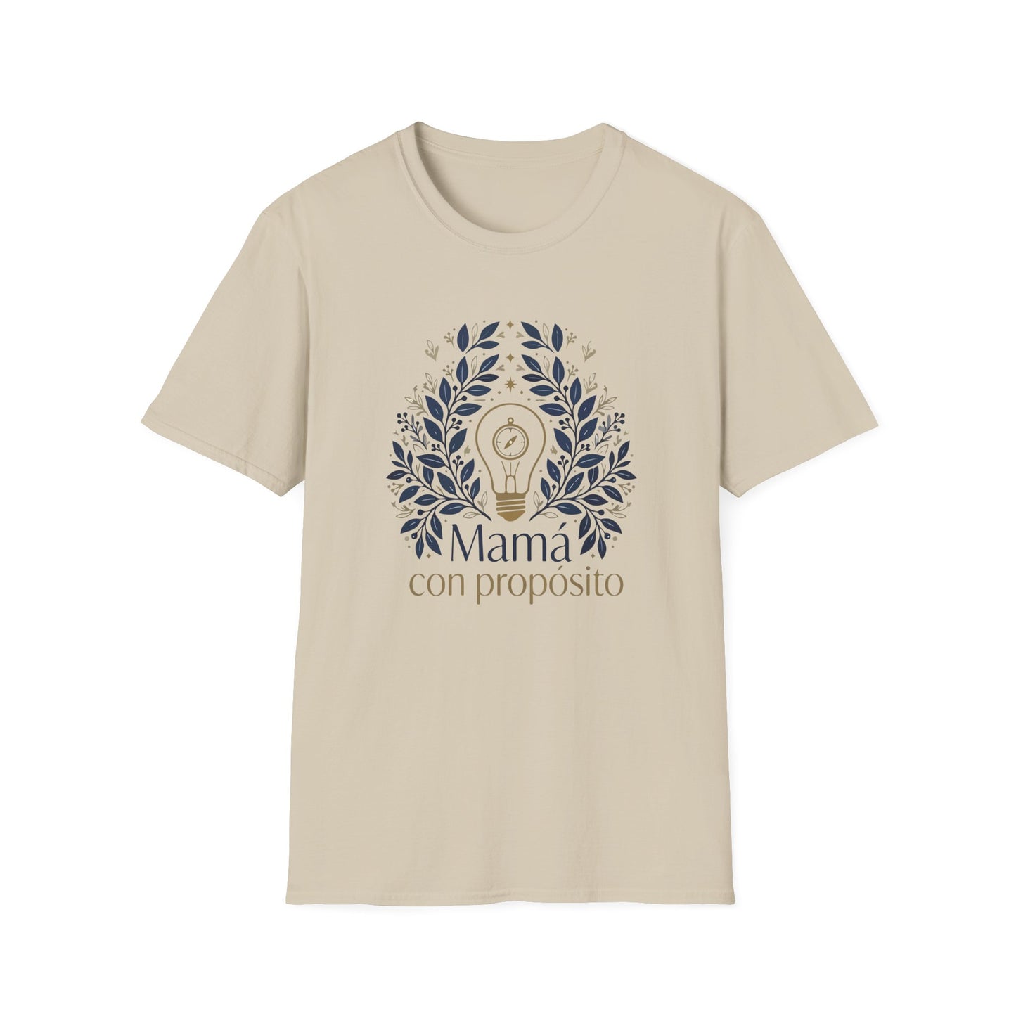 Mamá con propósito T-Shirt