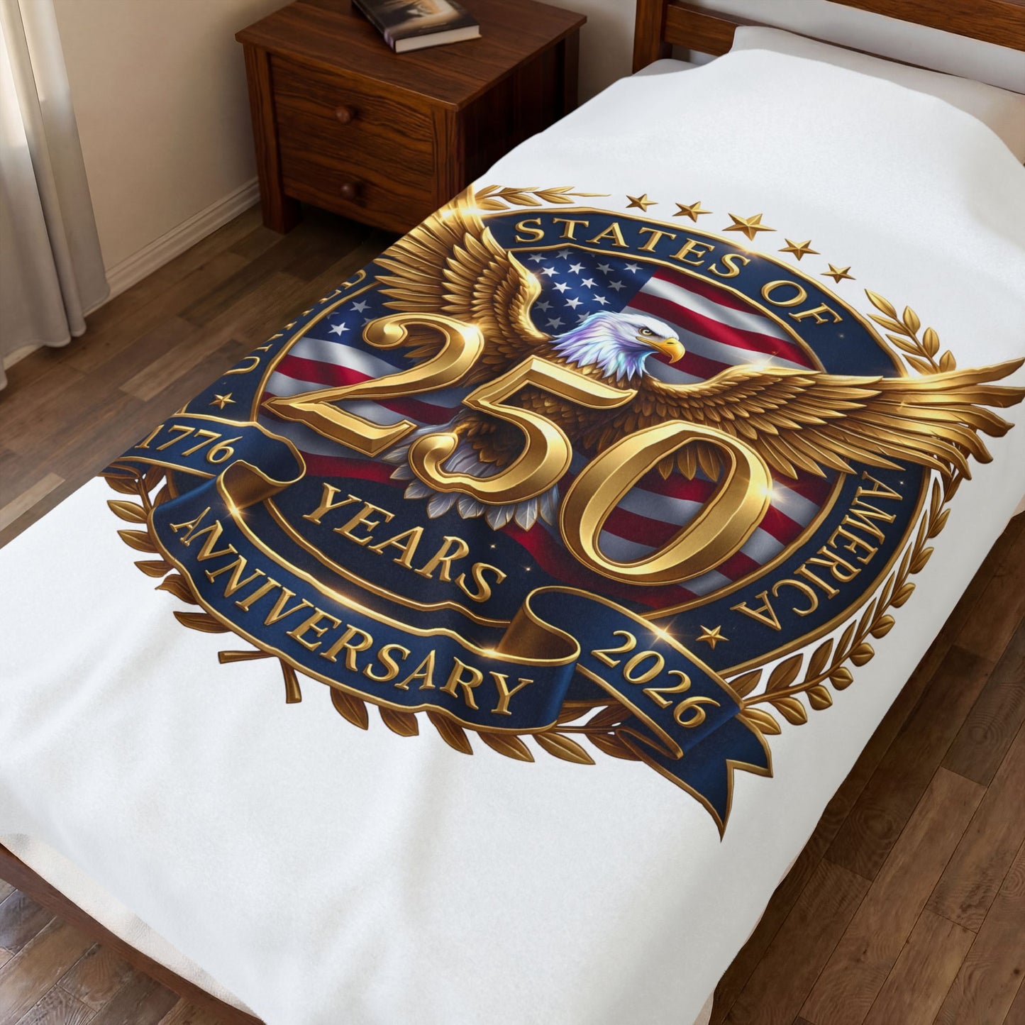 Velveteen Plush Blanket