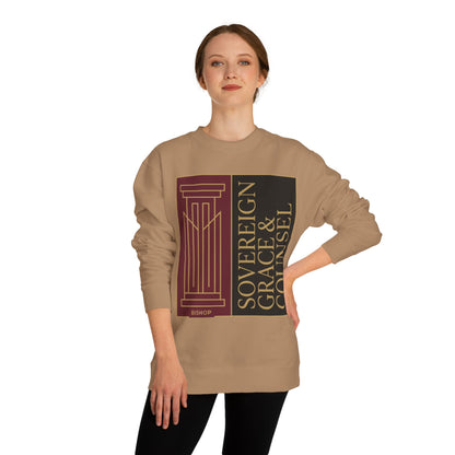 Sovereign Grace & Counsel Crewneck Sweatshirt